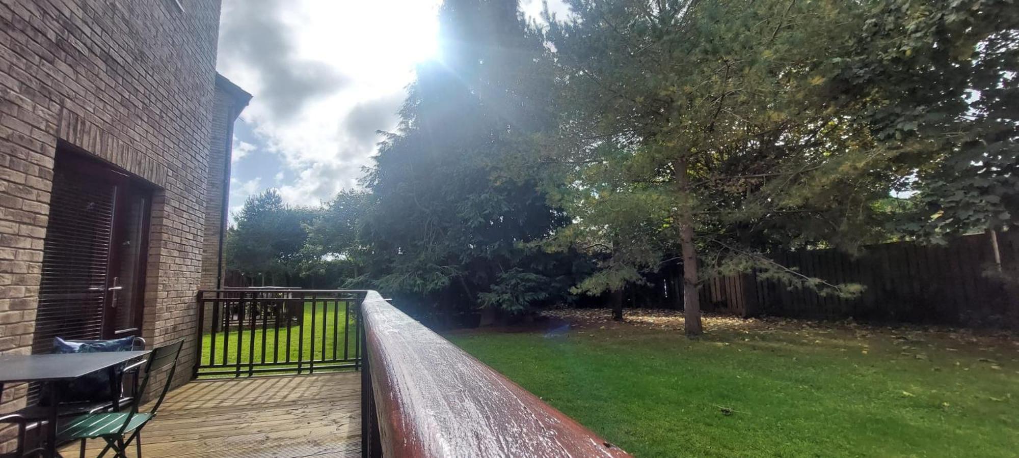 Apartamento Elegantly Refurbed 2bd In Shankill - 3km From Bray Dublín